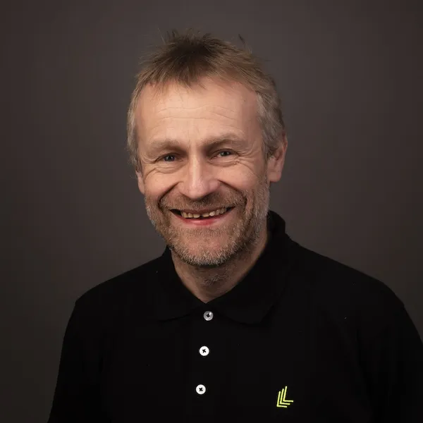 Bilde av Lars Johnson