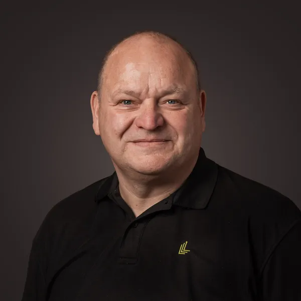 Bilde av Odd Morten Garli