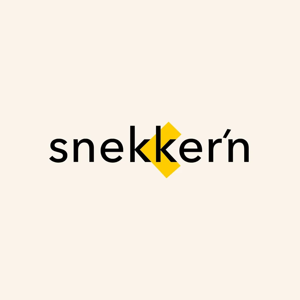 Snekker'n Verdal - Faghandel